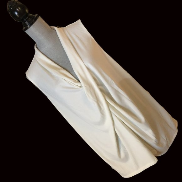 NWT Rachel Roy Surplice Blouse - Picture 5 of 9